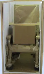 Furniture Foam Packing in Bay Area, CA