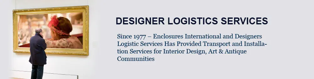 Bay Area's Designer Logistics Services Expert