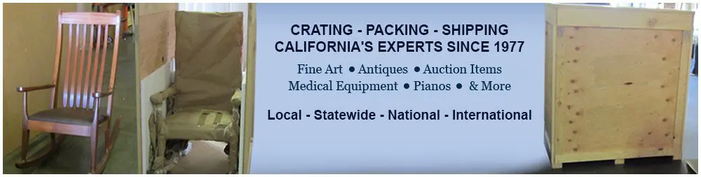 Expert Crating & Packing For Medical Equipments